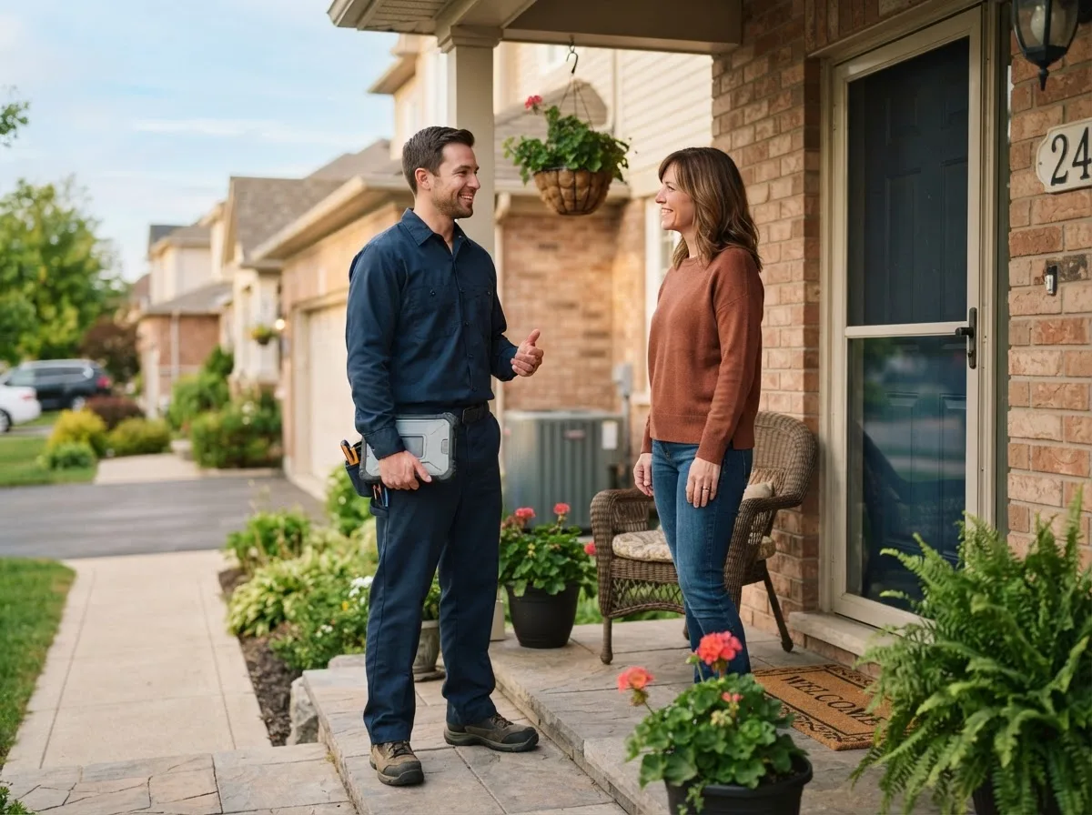 HVAC repair FAQs for Buena Vista, VA